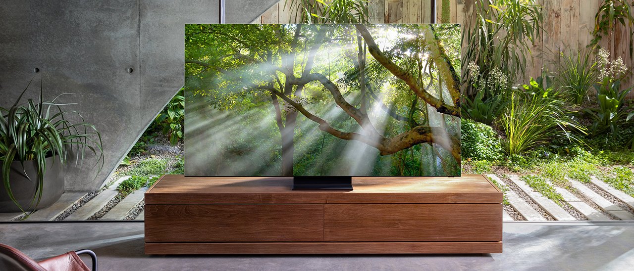 Samsung TV: presentata la gamma 8K anche in Europa