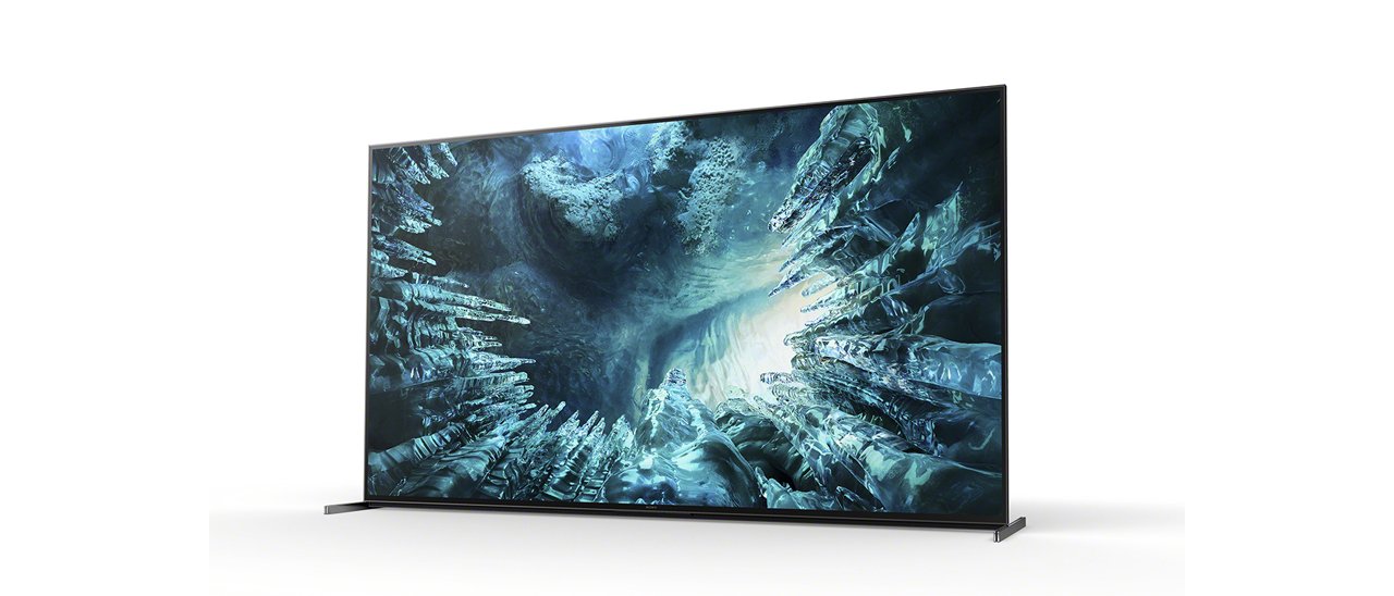 CES 2020, la gamma di TV Sony per il 2020