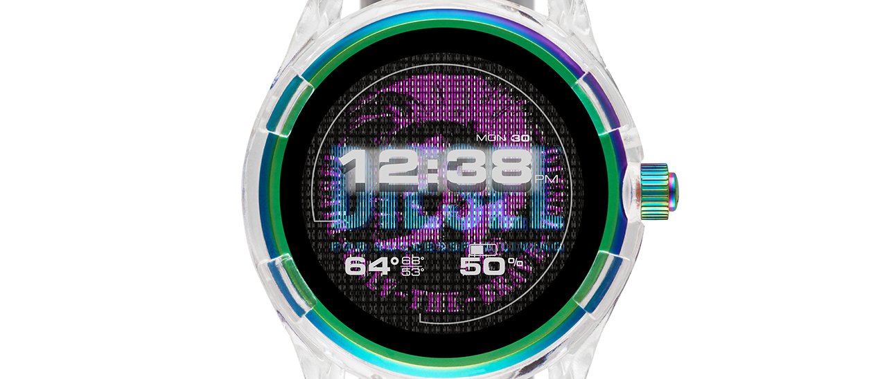 CES 2020, presentato lo smartwatch Diesel Fadelite