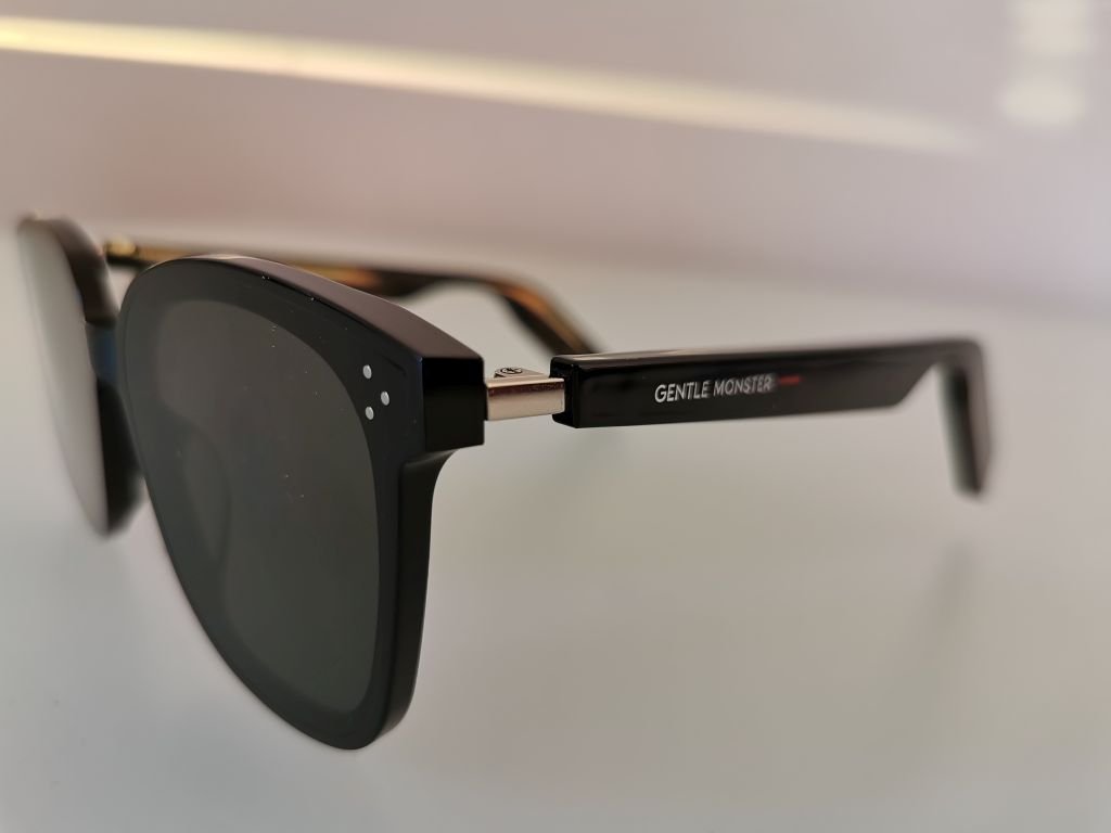 Gentle Monster laterale