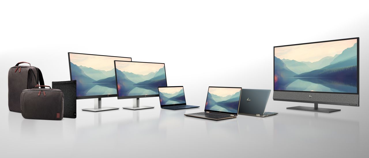 CES 2020: HP Spectre x360 15 e Elite Dragonfly 5G