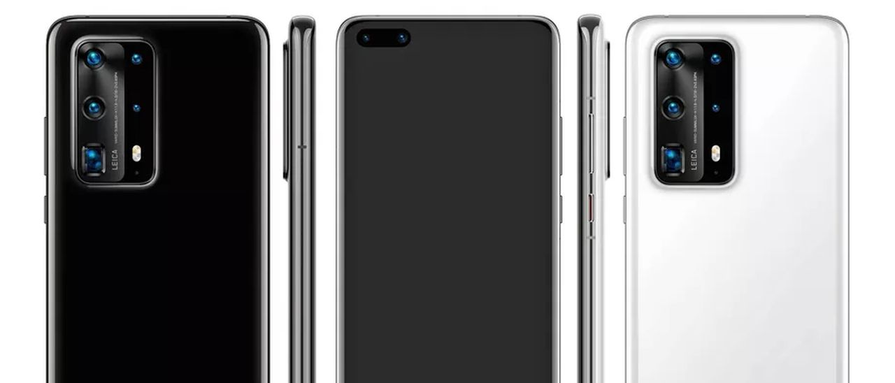 Huawei P40 Series, annuncio il 26 marzo a Parigi