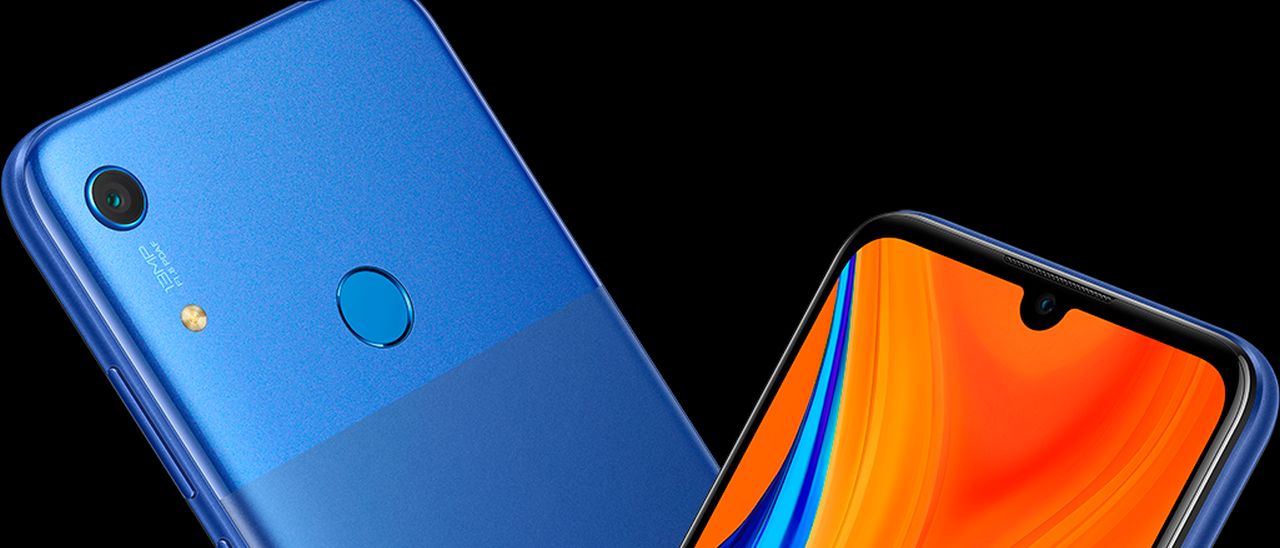 Huawei Y6s, fotografia smart per tutti
