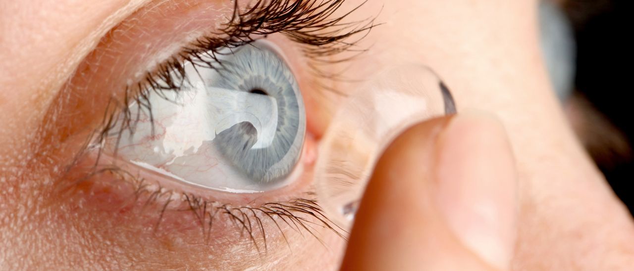 Mojo Lens, lenti a contatto con realtà aumentata