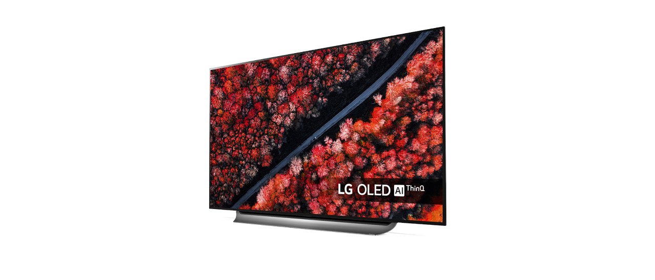 LG OLED C9