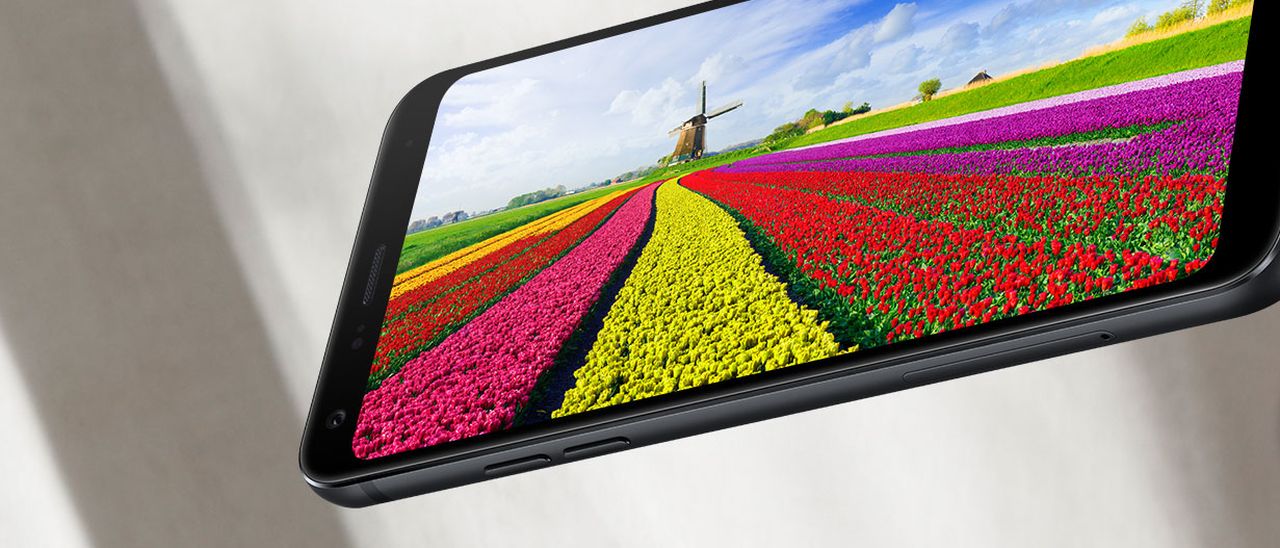 Android 9 Pie disponibile per LG Q7