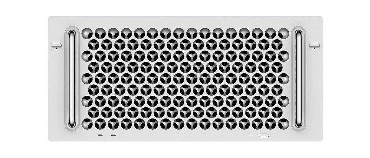 Mac Pro: disponibile la versione rack