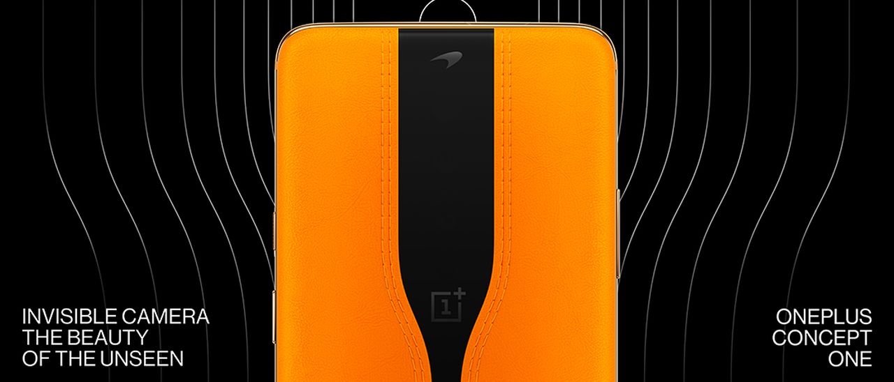 OnePlus Concept One con vetro elettrocromico