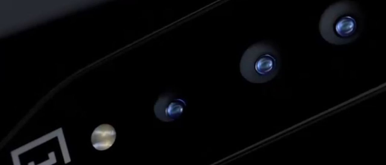 OnePlus Concept One, le fotocamere sono invisibili
