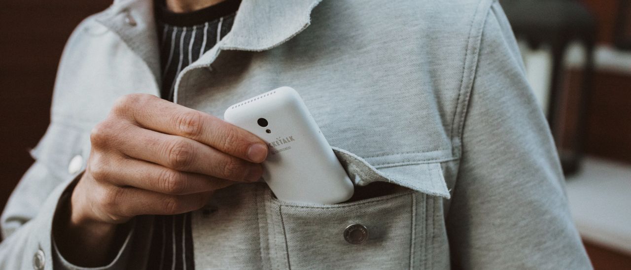 PockeTalk: annunciata la partnership con Vodafone