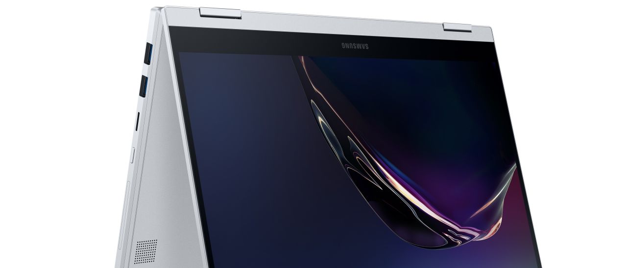 CES 2020: Samsung Galaxy Book Flex Alpha con QLED