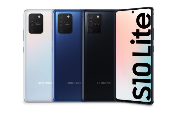 Samsung Galaxy S10 Lite