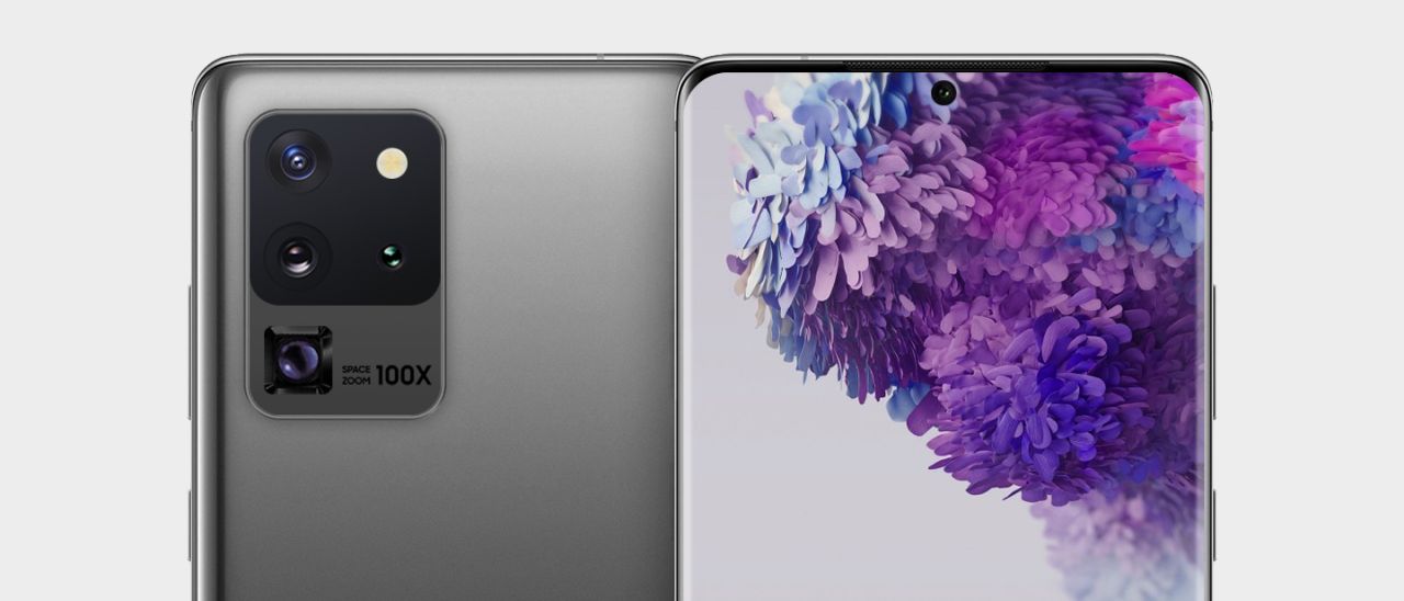 Samsung Galaxy S20, specifiche complete