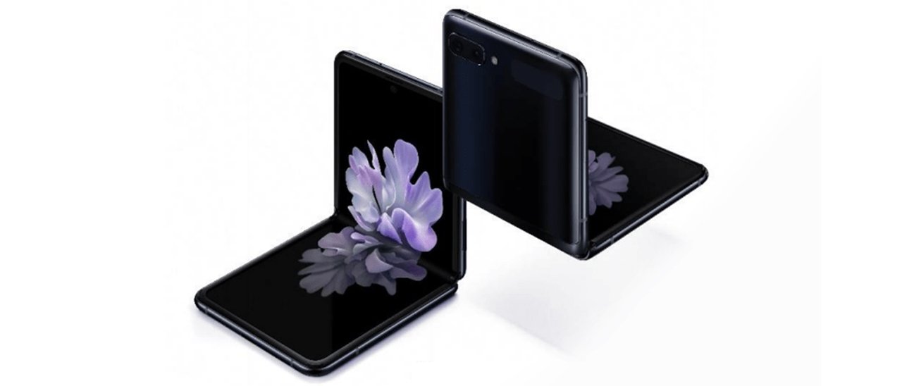 Samsung Galaxy Z Flip alla notte degli Oscar 2020