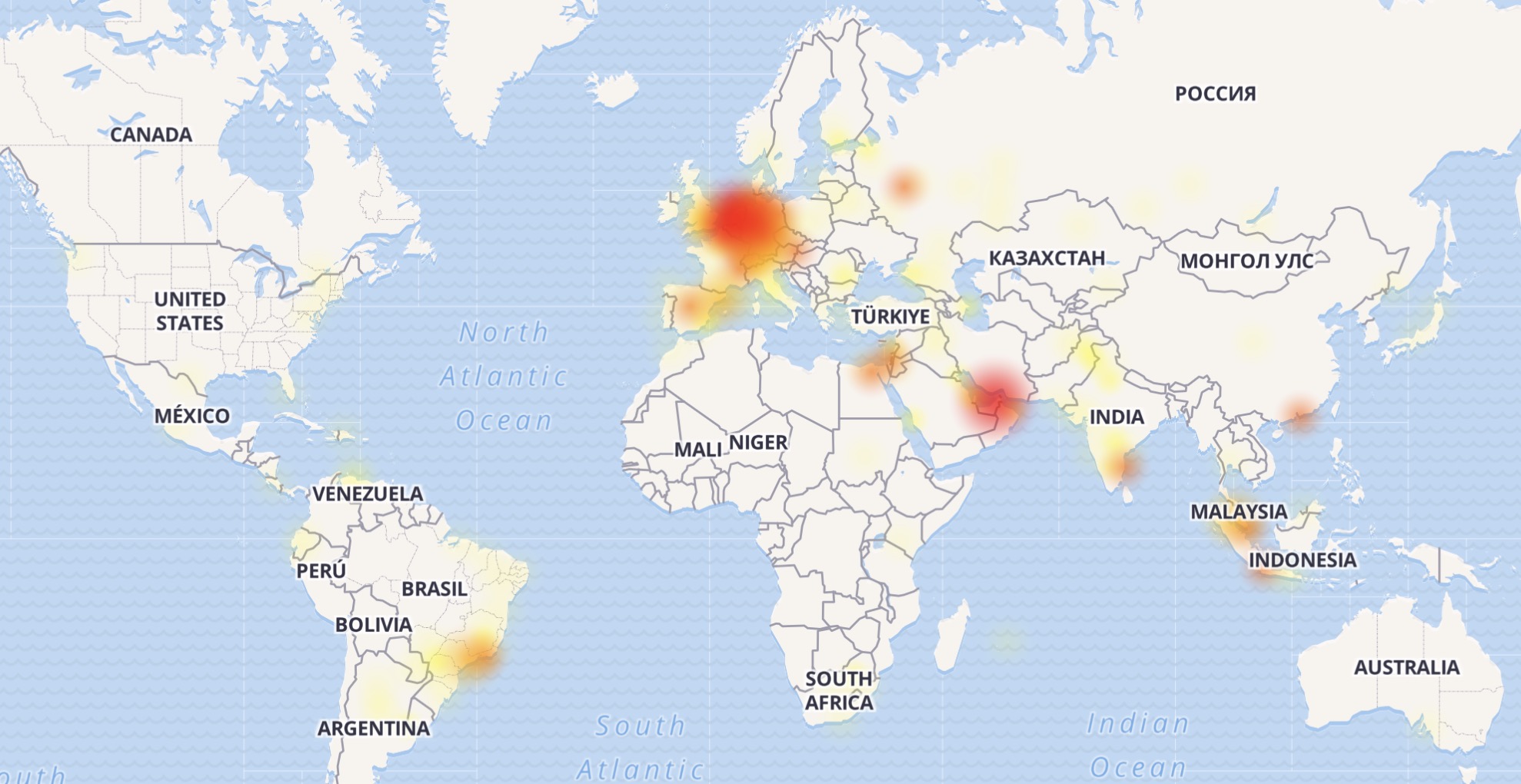#Whatsappdown 19 gennaio 2020: impossibile inviare video e note vocali