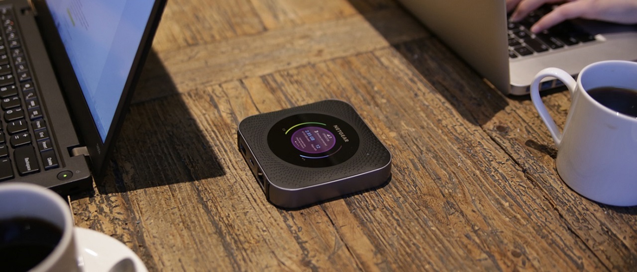 Netgear annuncia la partnership con Paladin