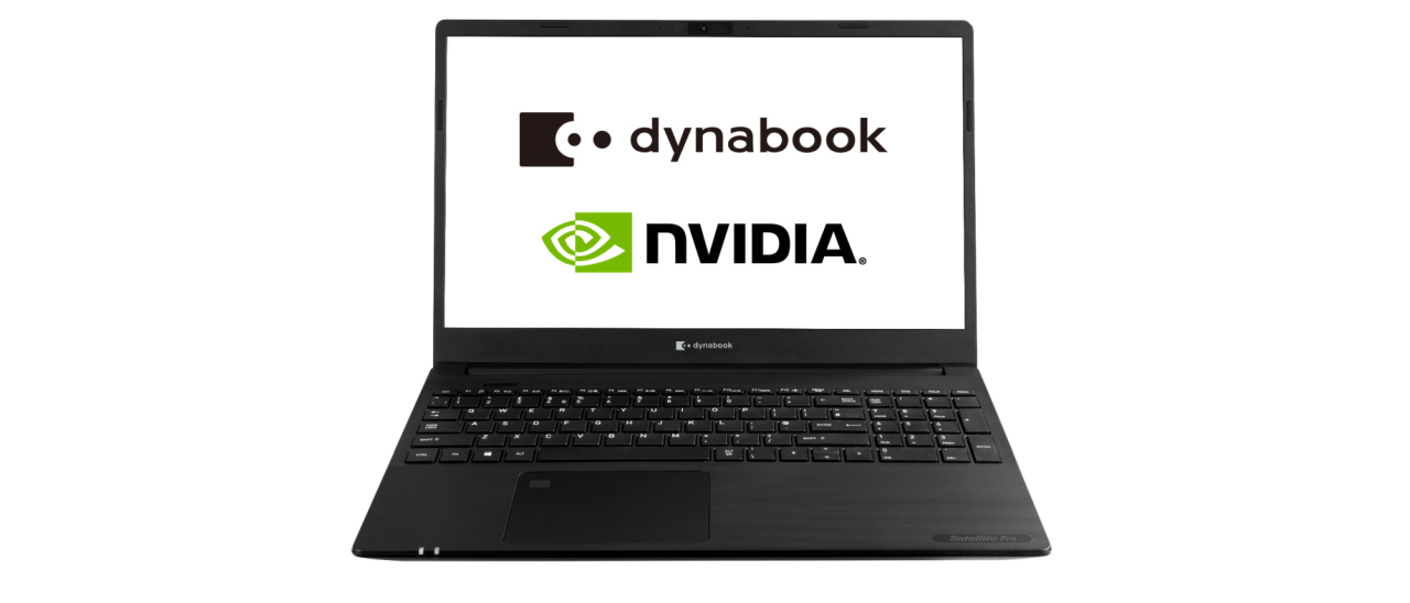 Dynabook Satellite Pro L50-G con GPU NVIDIA