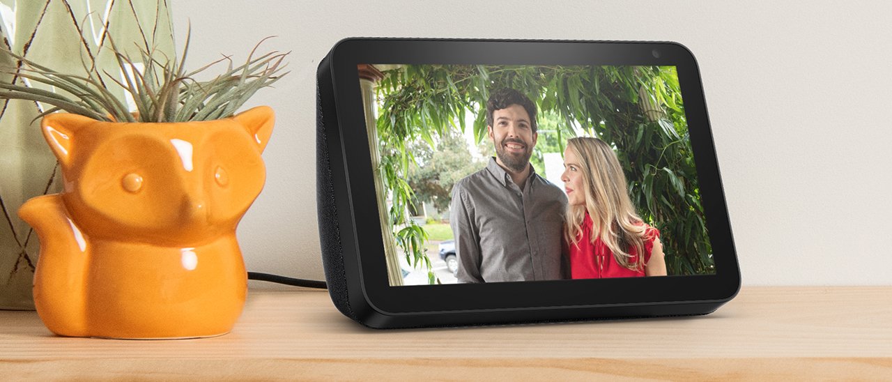 Netflix è disponibile su dispositivi Echo Show