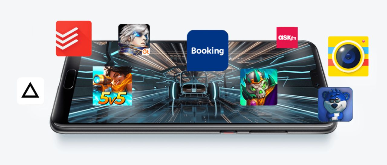 Huawei aggiorna lo store con le app più popolari