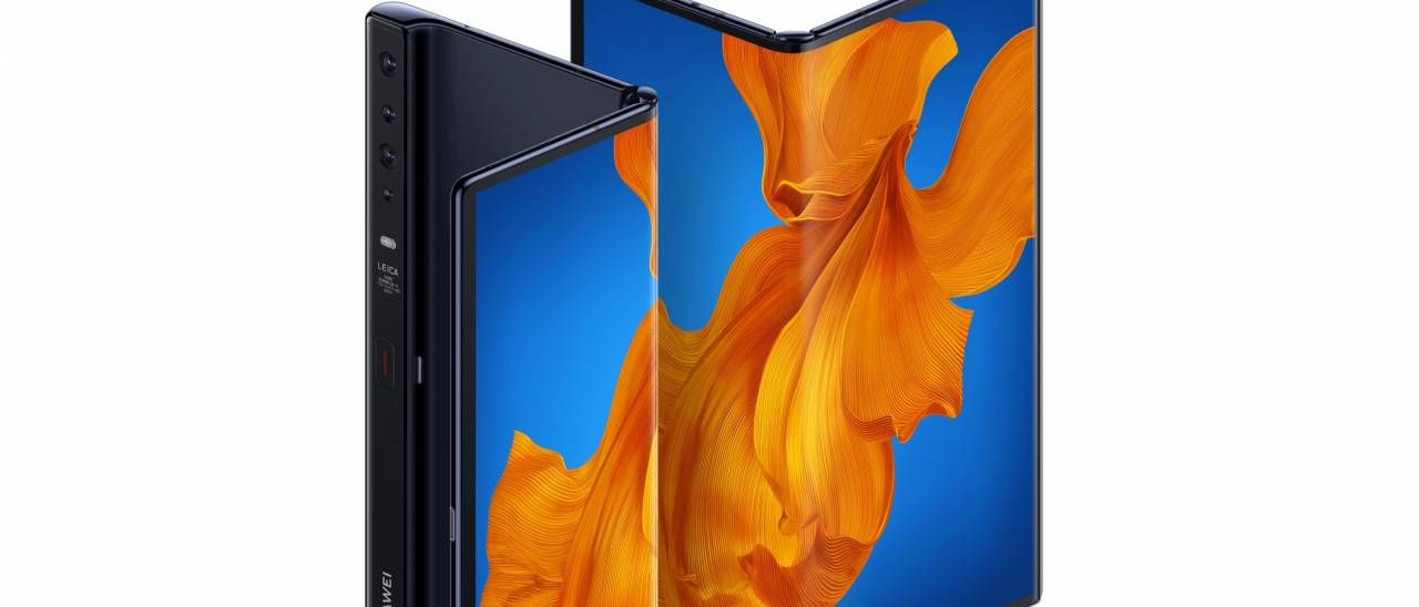 Huawei Mate Xs in preordine dal 10 marzo
