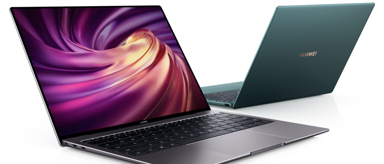 Huawei annuncia il MateBook X Pro 2020
