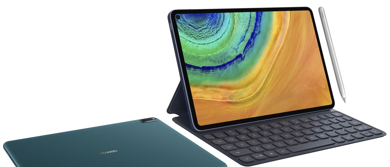 Huawei MatePad Pro, tablet 5G di fascia alta