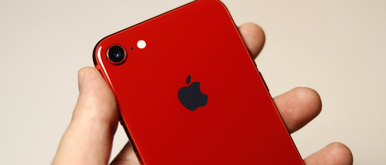 Due dimensioni schermo per iPhone SE 2