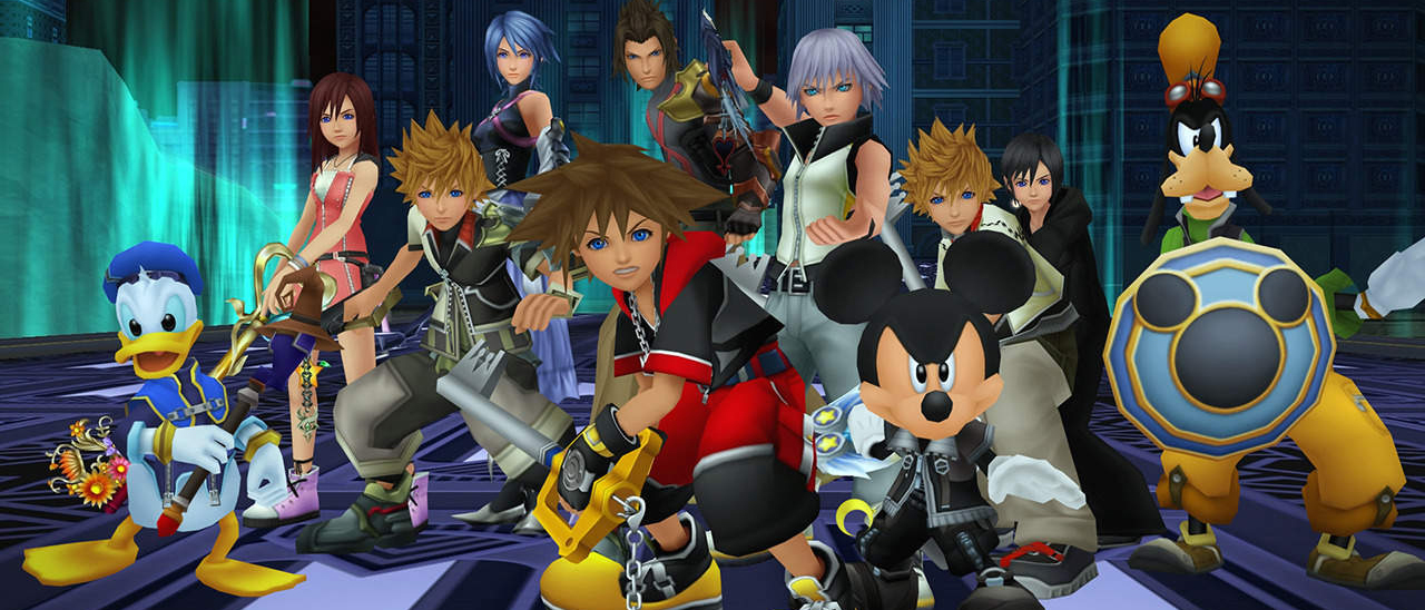 Kingdom Hearts, i capitoli principali su Xbox One
