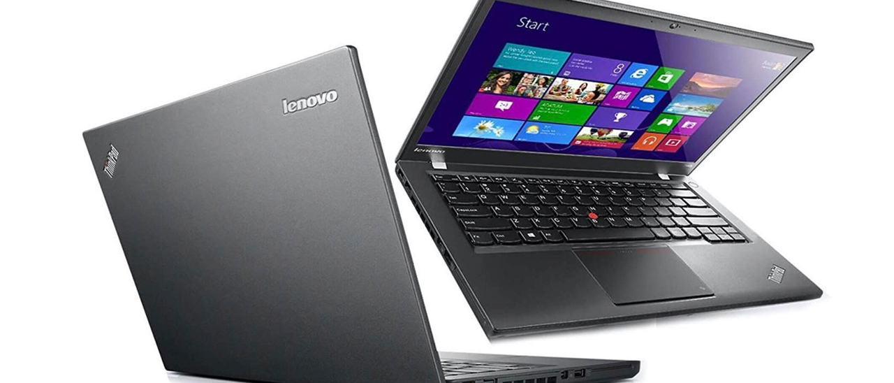 Notebook Lenovo ricondizionati: 3 modelli da provare