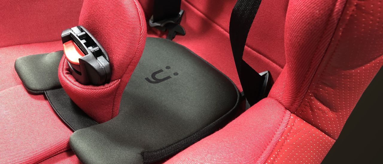 MyMi, dispositivo anti-abbandono senza smartphone