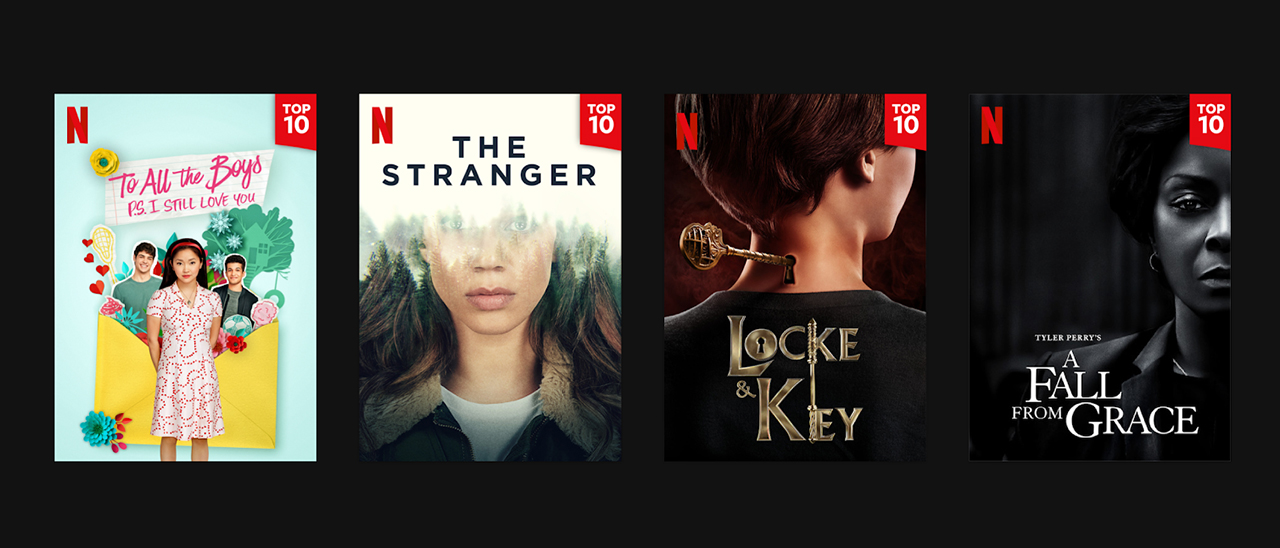 Netflix per iOS migliora la gestione di 