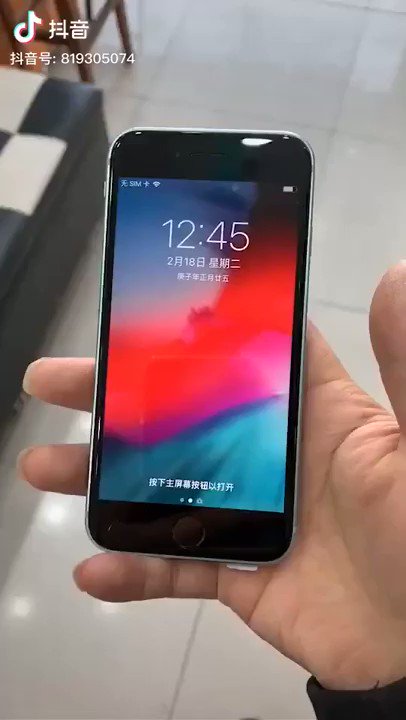 iPhone 9 in Video