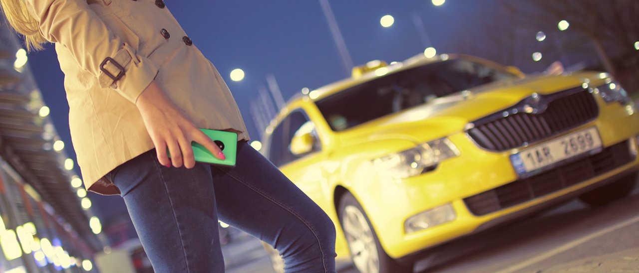 VizibleZone, l'app che avvisa dei pedoni in strada