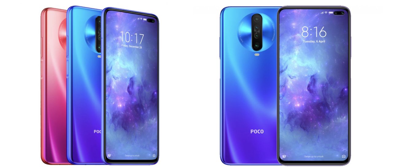 Poco X2, primo smartphone del nuovo brand