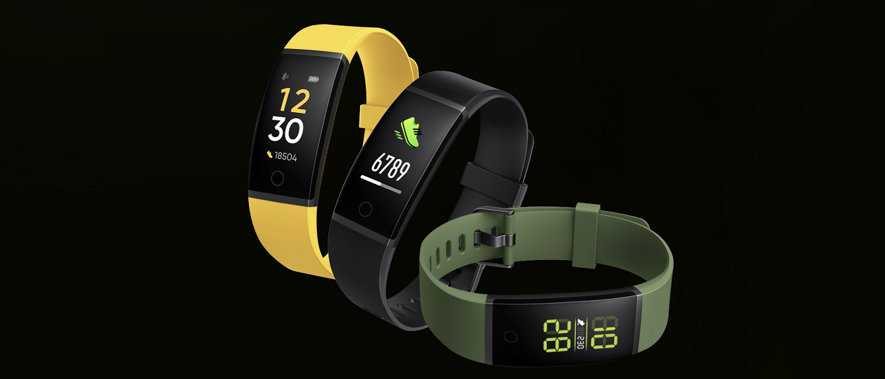Realme Band: rivelato parzialmente in anticipo