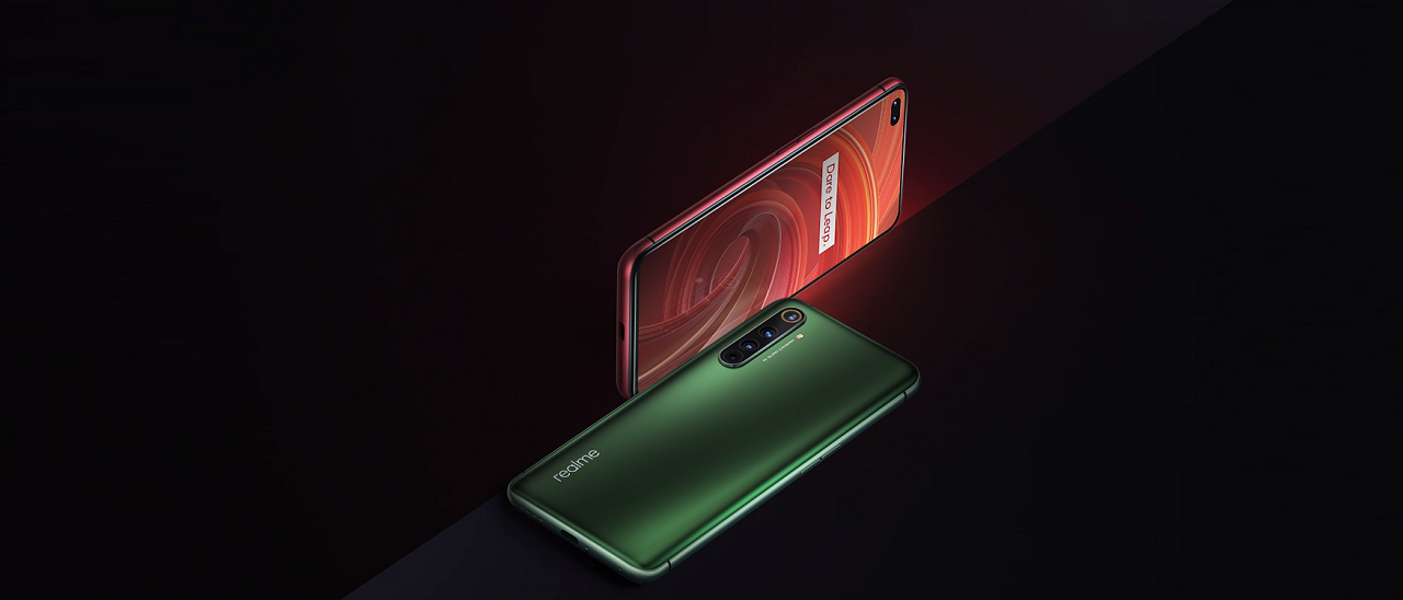 Realme X50 Pro 5G: il primo smartphone con NavIC