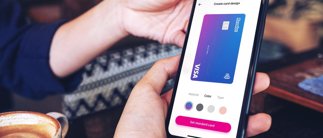 Revolut: raccolti altri 500 milioni di dollari