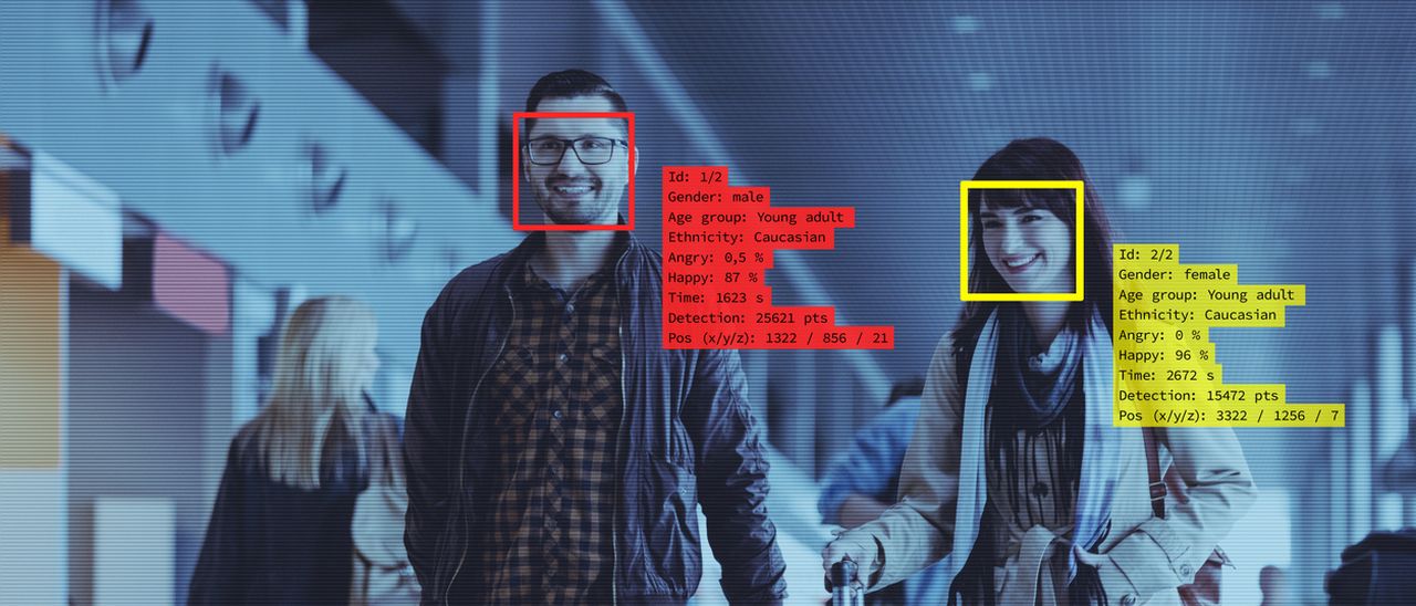 Facebook, Google e Twitter contro Clearview AI