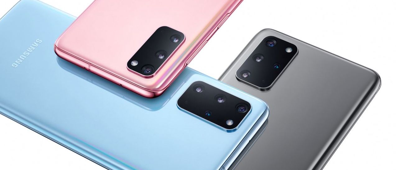 Coronavirus: vendite Samsung Galaxy S20 a rilento