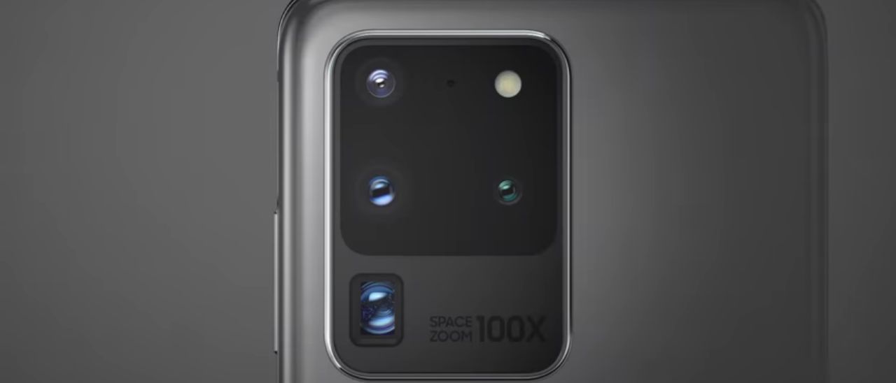 Samsung Galaxy S20 Ultra, problemi di autofocus