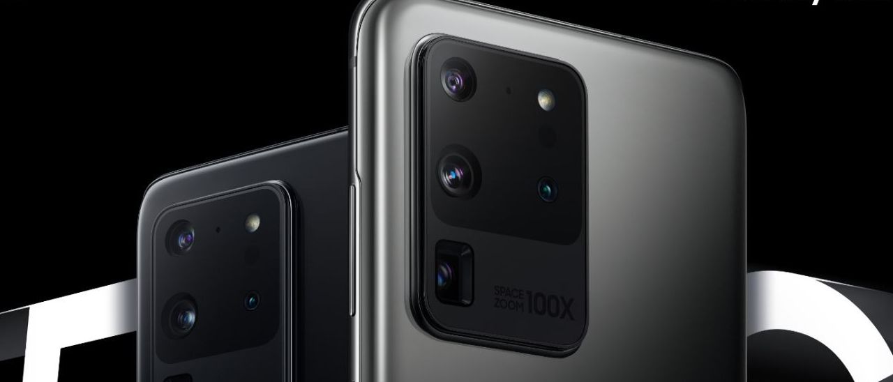 Galaxy S20 Ultra, nuovo sensore da 108 megapixel