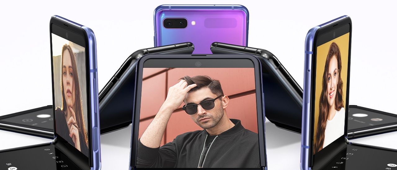 Samsung Galaxy Z Flip, le novità software