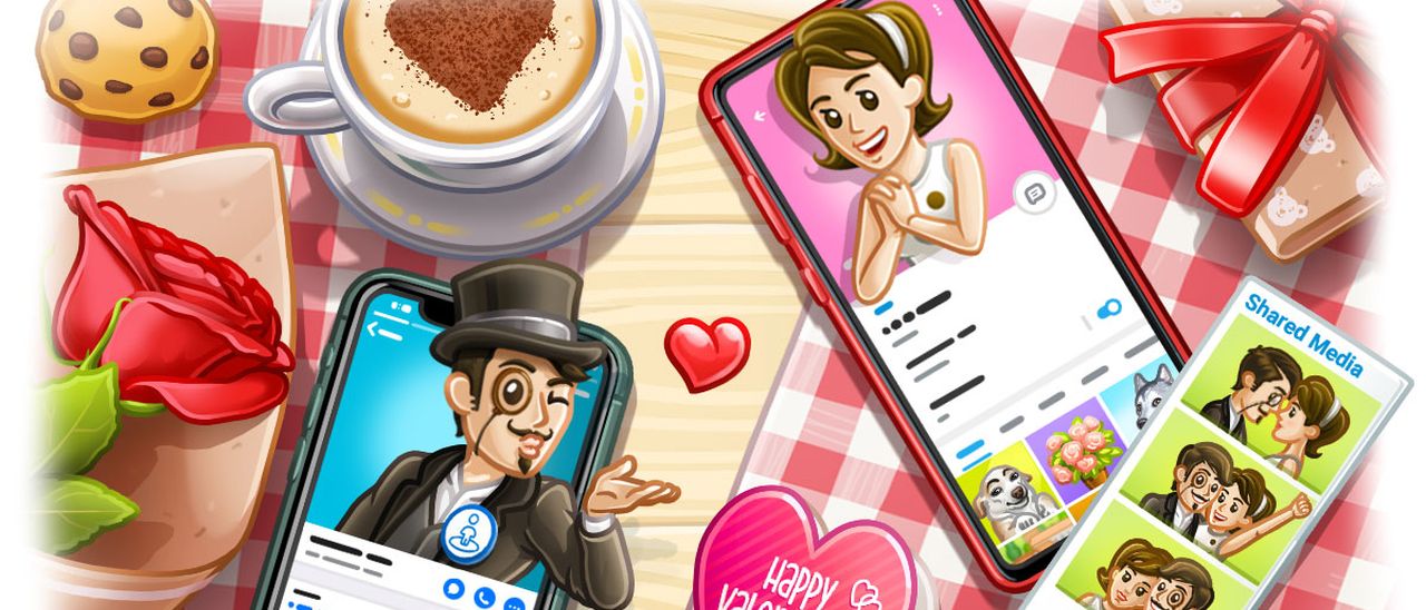 Telegram 5.15, nuovi profili e altre novità