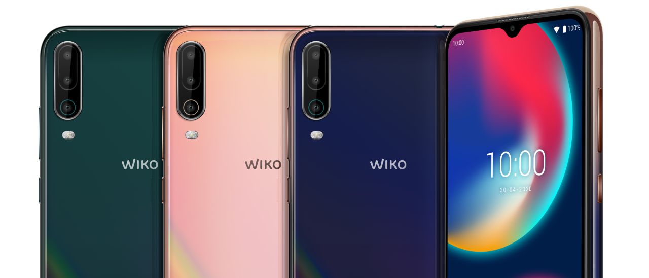 Wiko annuncia la nuova serie View4