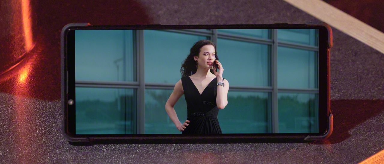 Sony annuncia Xperia 1 II, 10 II e Pro