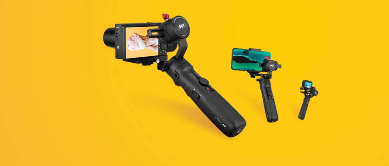 Zhiyun Crane M2