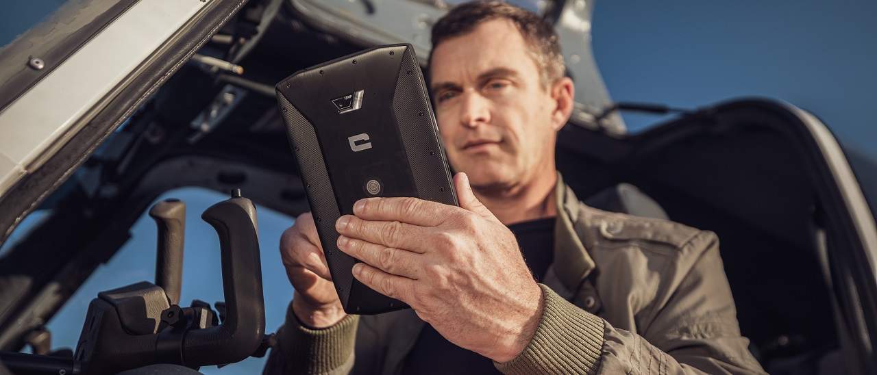 Crosscall presenta il nuovo tablet CORE-T4