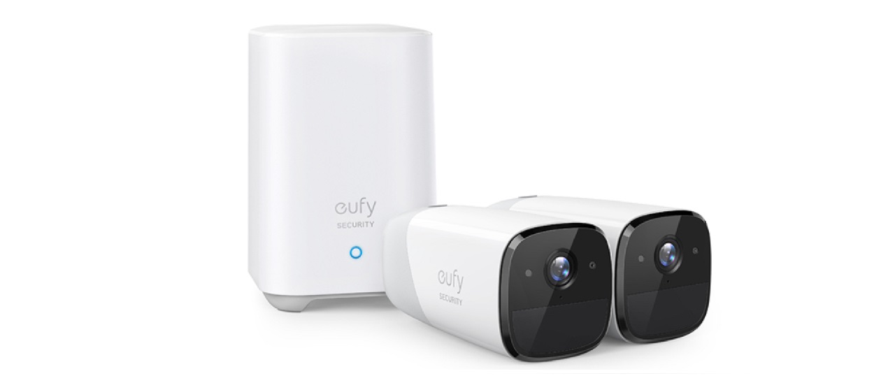 Le EufyCam ora supportano HomeKit Secure Video