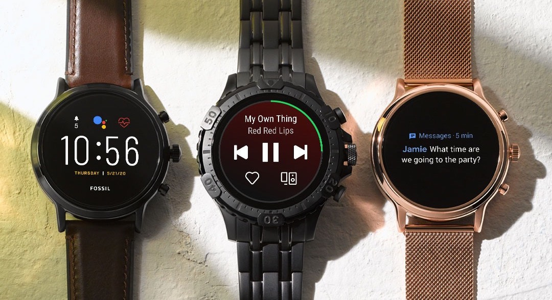 Smartwatch Fossil: 3 modelli top di gamma