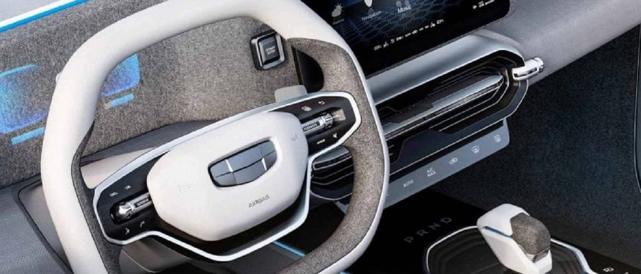 Coronavirus: arriva l'auto cinese che ti protegge